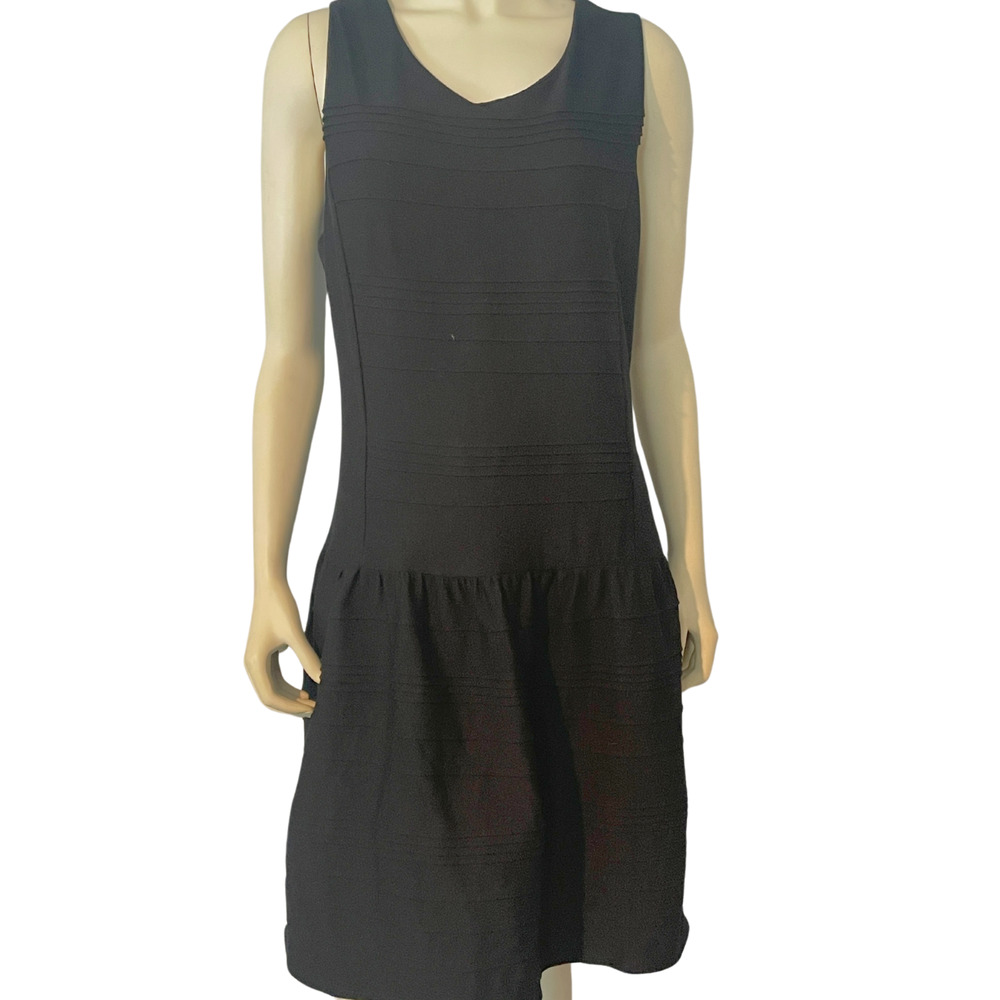 Worthington Black Mini Dress